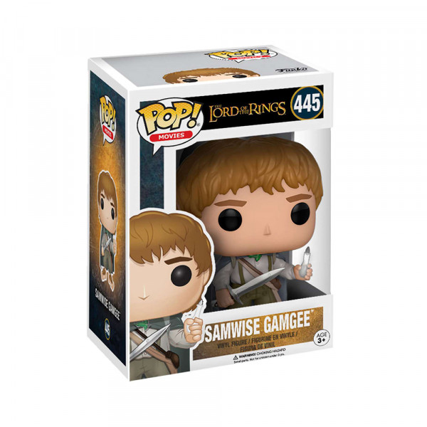 Funko POP! The Lord of the Rings: Samwise Gamgee (445)